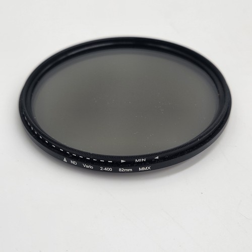 Camera lens filter variable - lens,