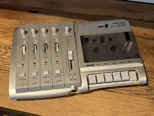 Tascam p01 portastudio - mf-p01,