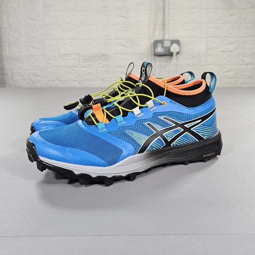 Asics mens trainers blue uk - mens,