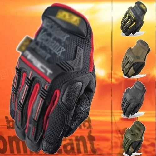 Mechanix wear pact - mechanix,