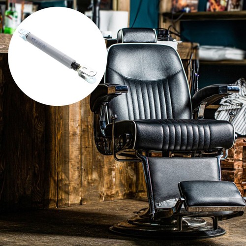 Sturdy iron barber chair - barber,