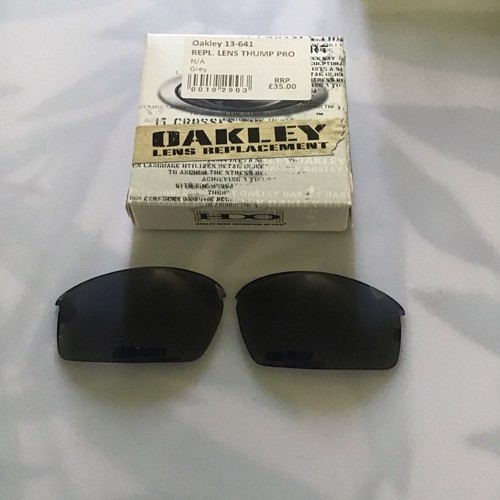 Oakley thump pro - oakley,