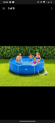 Brand new metal - frame, outdoor