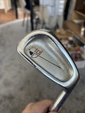 Mizuno Men's Right-Handed Golf Club Irons 3-4-5-6-7-8-9-SW-W Steel Shaft And Bag