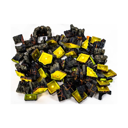 Dwarven forge loose - dwarven,