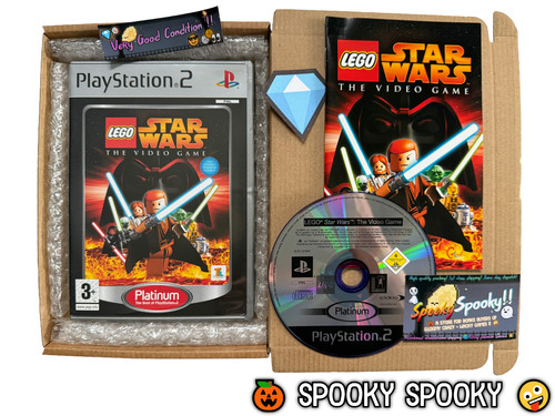 Lego star wars the - lego, game