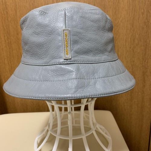 Louis vuitton leather hat - vuitton,
