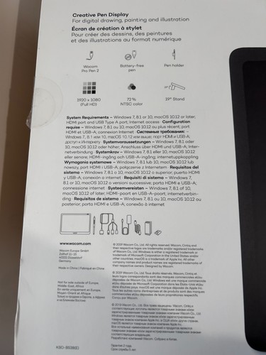Wacom cintiq graphics - cintiq,