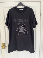 Moschino Men’s Black