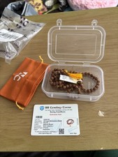 Prayer Mala Beads - Rudraksha - 108 Prayer Beads