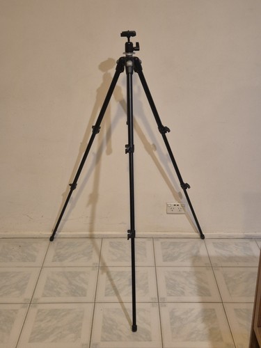 Manfrotto 190db tripod with - manfrotto,