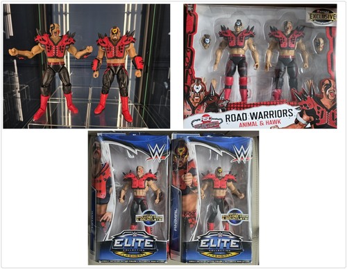 Wwe mattel elite legion of - wwe,