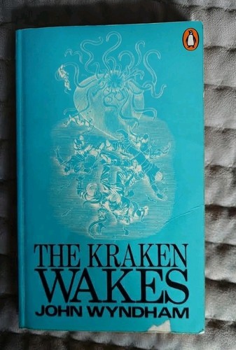 The kraken wakes - wakes, john