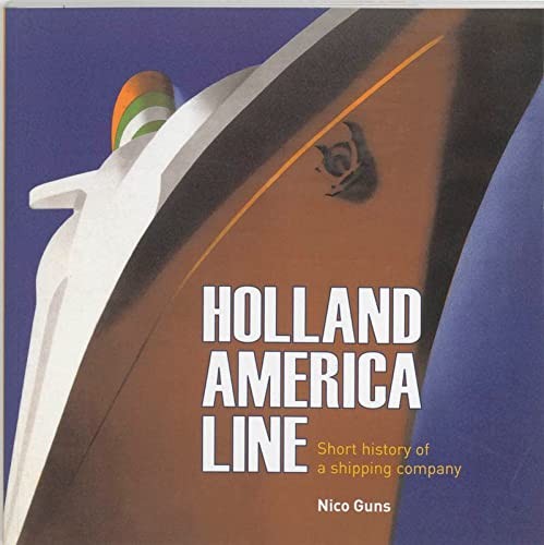 Holland america line - america, short
