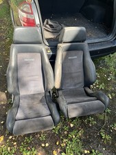 Recaro Seat Refurbishment