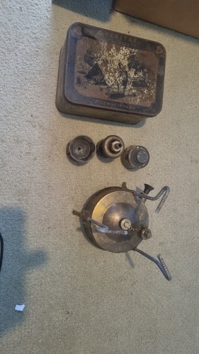 Veritas picnic stove - veritas,