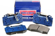 Brake Pads Set fits MERCEDES E500 S211, W211 5.0 Front 02 to 06 M113.967 B&B New