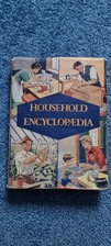 Vintage Household Encyclopedia