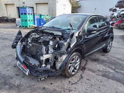 Renault captur 2013 2017 rear - captur,