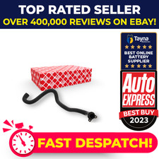 Radiator Hose fits BMW 1M