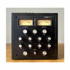 Resor 2525 2-Channel Rotary DJ