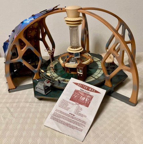 Official doctor who tardis - who,