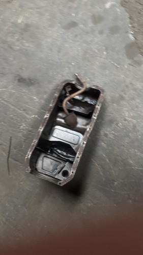 Ford 1600 crossflow - ford, front