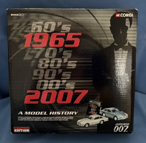 Corgi cc93989 james - cc93989,