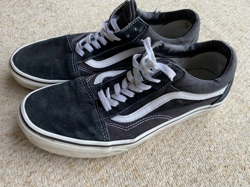 Vans suede canvas - suede,