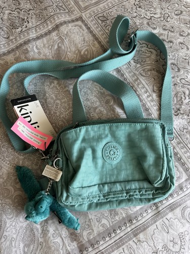 New kipling abanu multi teal - kipling,