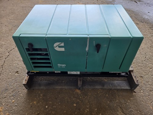 Cummins onan 4000 - cummins,