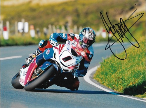 John mcguinness isle man tt - of,
