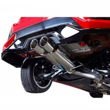 Greddy 3" Non-Res Catback