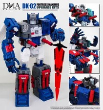 New DNA Design DK-02 Upgrade