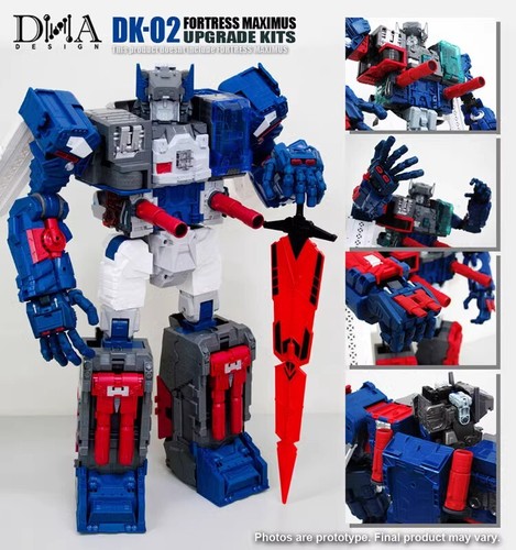 New dna design upgrade - new,