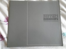 Ferrari 400i brochure 1983 multilingual text ref 295/83 + 13M/12/83