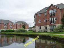 Photo 6x4 Purlin Wharf, Darby End [1] Blackheath/SO9786 Seen from a narr c2012