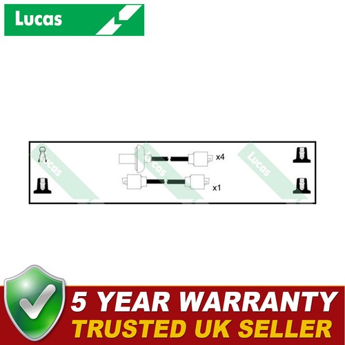 Lucas ignition leads - leads, fits