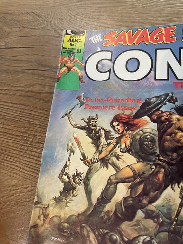 The savage sword conan - savage,