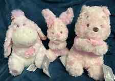 WINNIE THE POOH, EEYORE & PIGLET SAKURA PLUSH - DISNEY  PLUSH