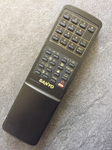 Sanyo 4aa4u1t0064 genuine - sanyo, tv