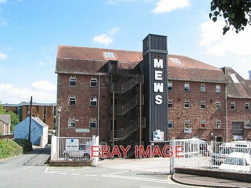 Photo the mews mitcheldean - the,
