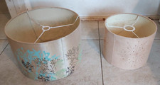 Light shades - Set of 2 different sizes and patterns