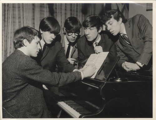 The mojos british mersey beat - the,