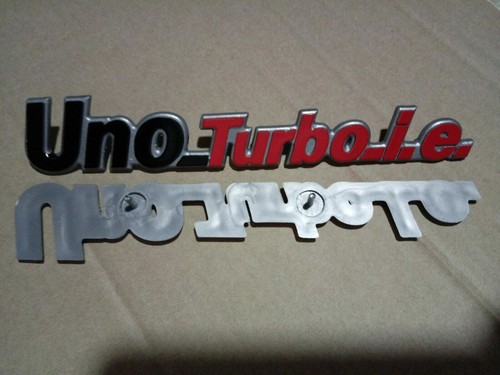Fiat uno turbo frieze - fiat,