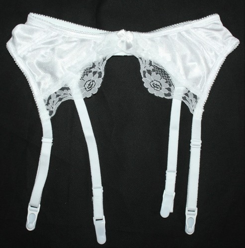 Beautiful white satin lace - beautiful, 4