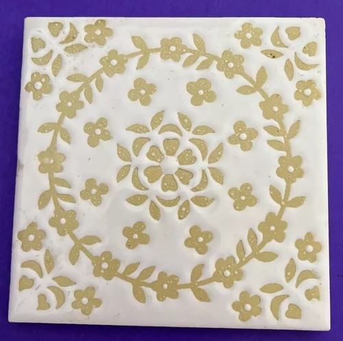 Vintage johnson tile - vintage,