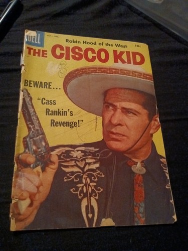 The cisco kid - the, comics
