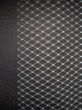  Ivory 9" Make your own Wedding Birdcage Veiling Millinery Hat Veil Net