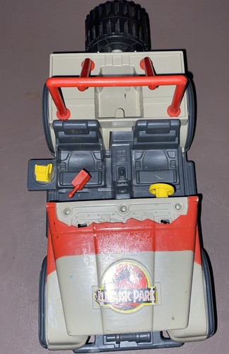 1993 jurassic park bush devil - bush,